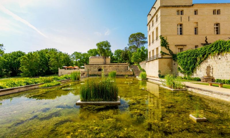Château de Pondres Villevieille