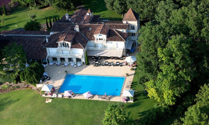 Relais & Châteaux La Reserve Albi