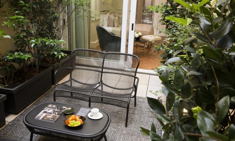 Le Narcisse Blanc Hôtel & Spa Paris