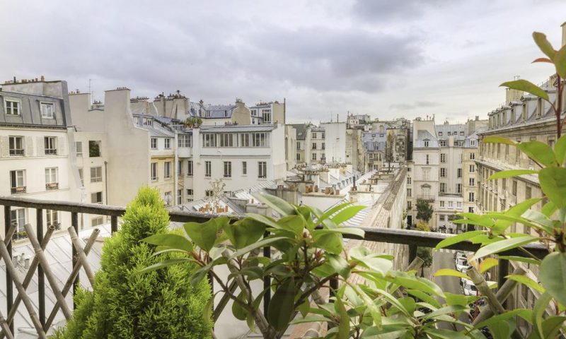 Hotel Ascot Opera Paris