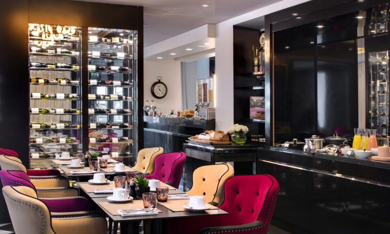 La Villa Haussmann Paris