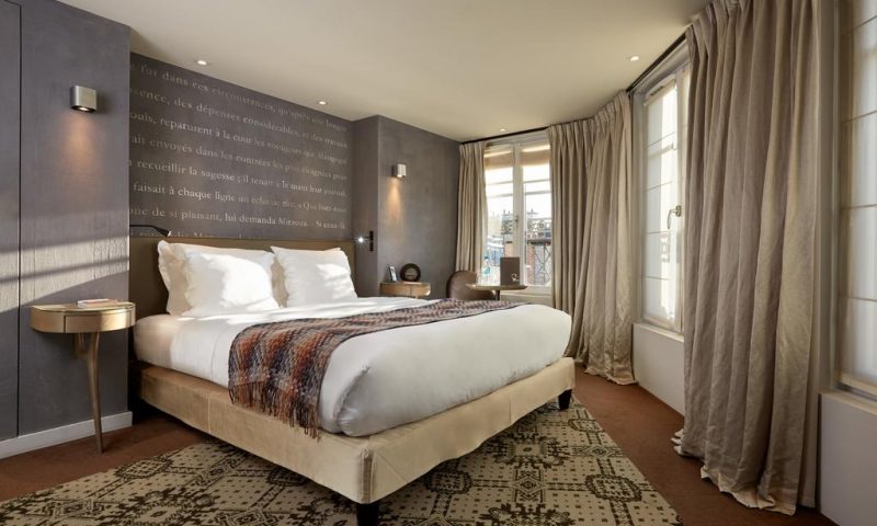 Le Pavillon des Lettres Paris