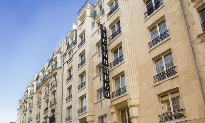 Hotel Victor Hugo Paris Kleber