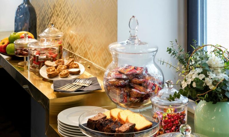 Hotel Square Louvois Paris