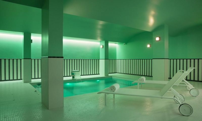 Hotel Saint-Marc Paris
