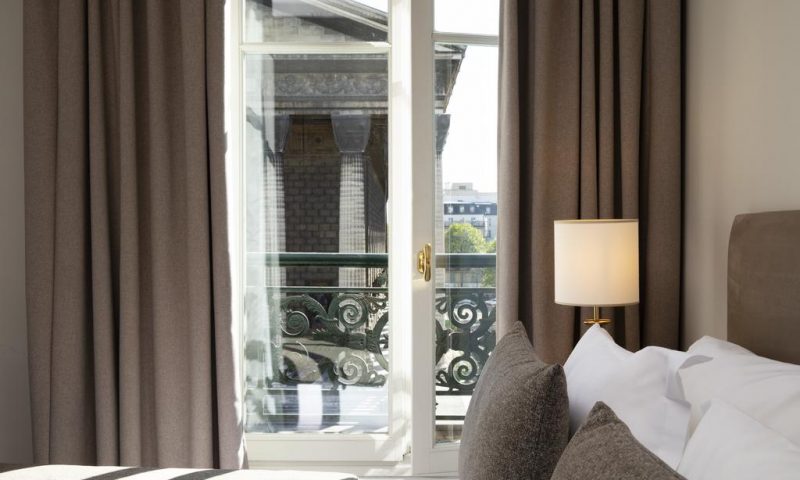 Hotel Madeleine Plaza Paris