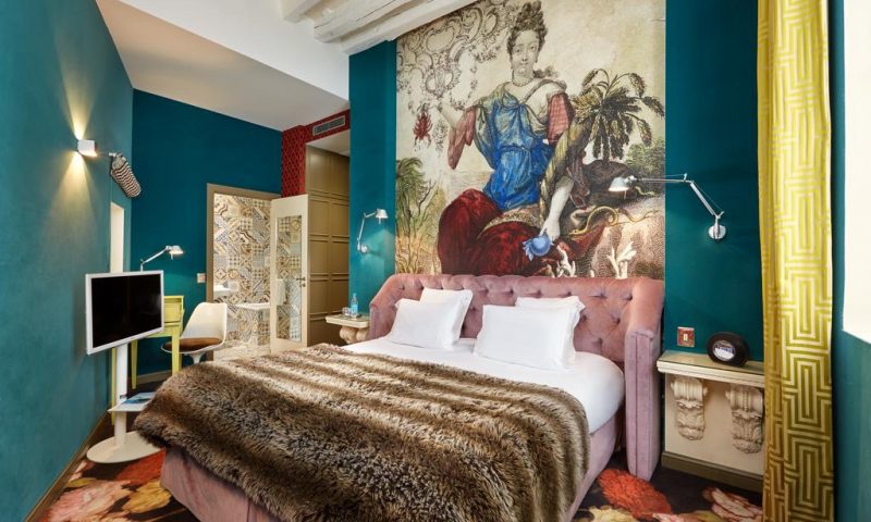 Hotel du Petit Moulin Paris