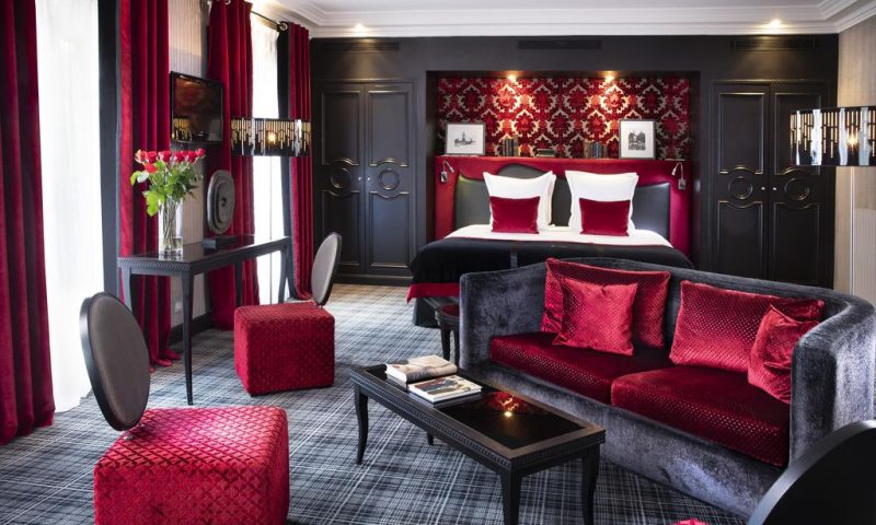 Hotel Edouard 7 Paris Opéra