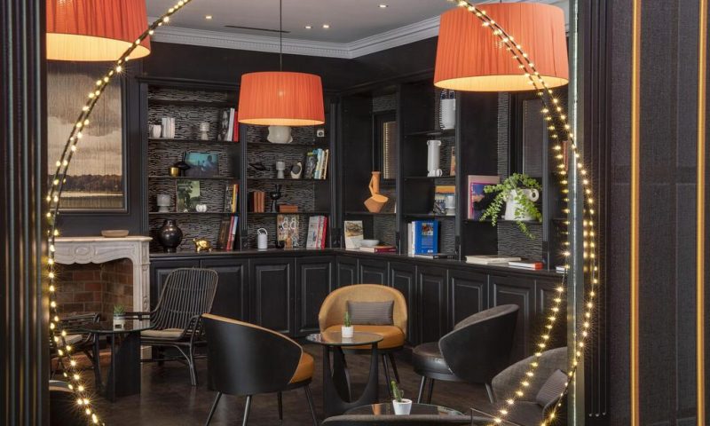 Hotel Elysees Regencia Paris
