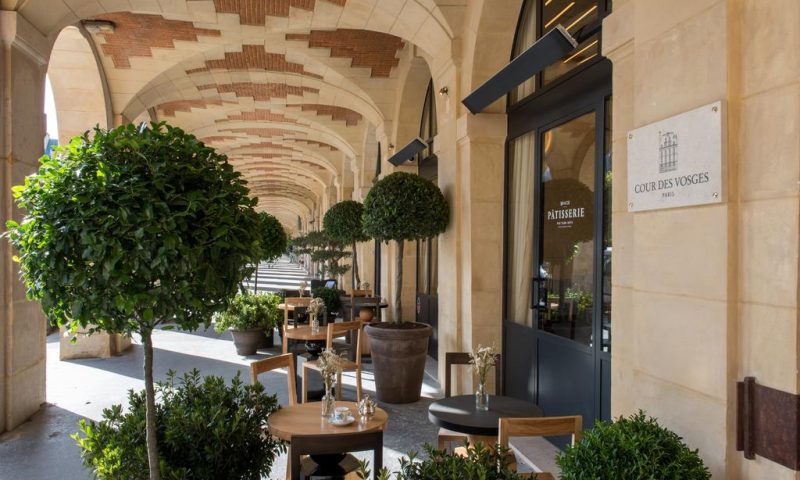 Hotel Cour des Vosges Paris