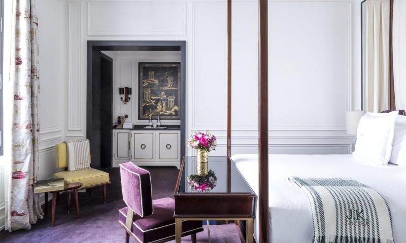 J.K. Place Paris