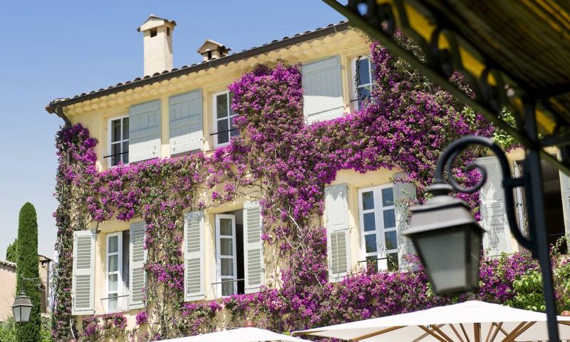 La Bastide Saint-Antoine Grasse