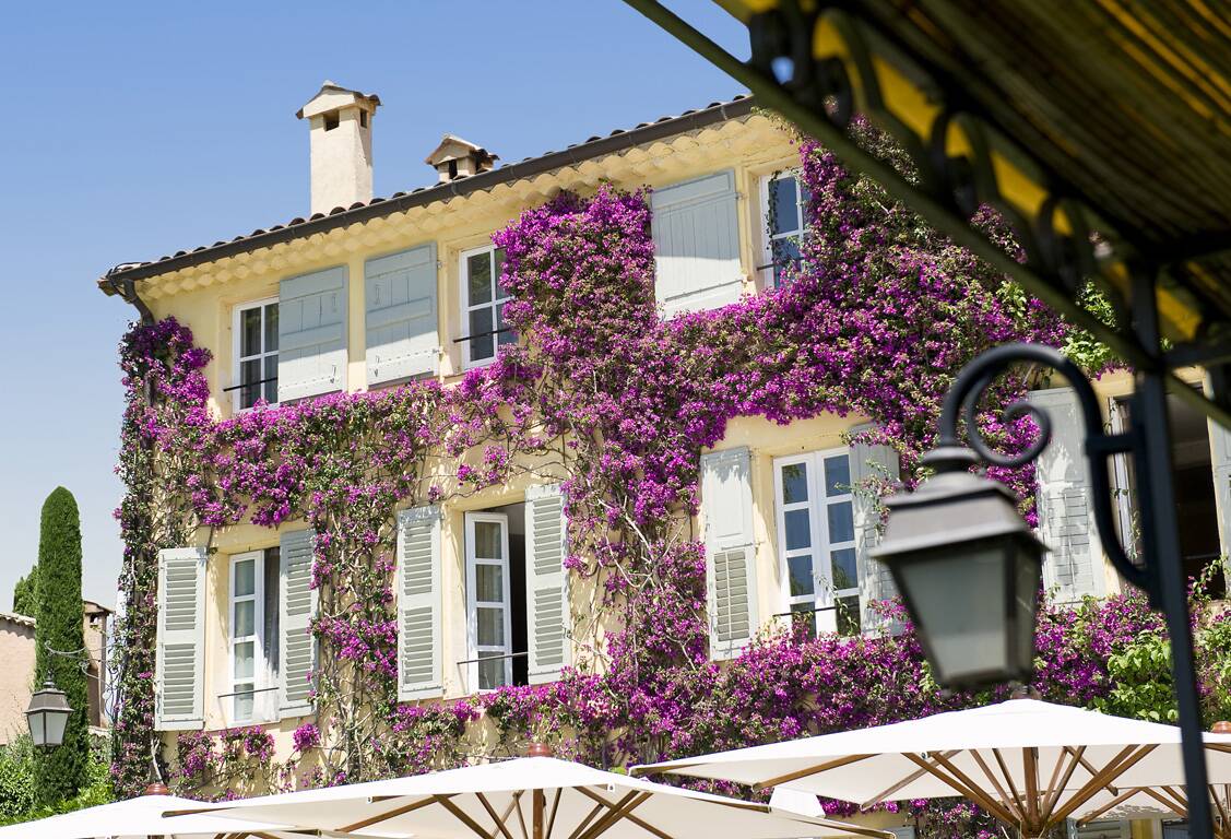 La Bastide Saint-Antoine Grasse