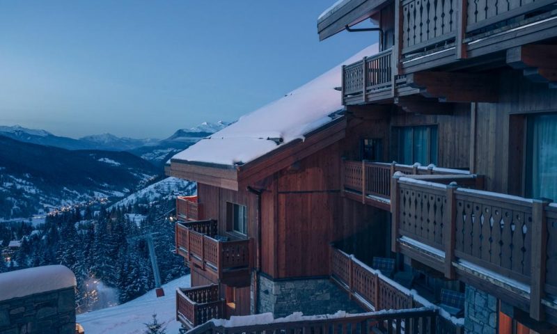 Hotel Le Coucou Meribel