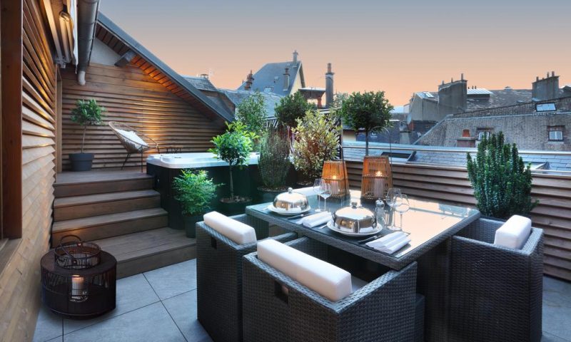 Petit Hotel Confidentiel Chambery