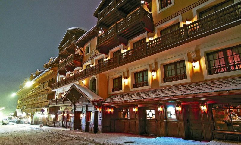 Hotel Le Saint Joseph Courchevel