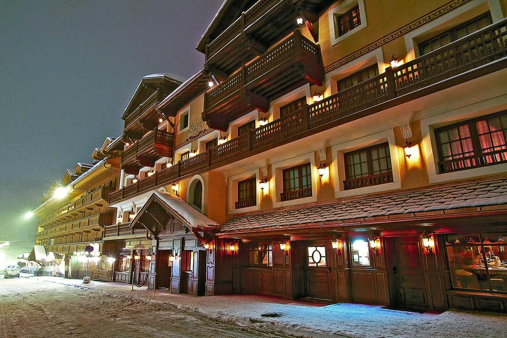 Hotel Le Saint Joseph Courchevel