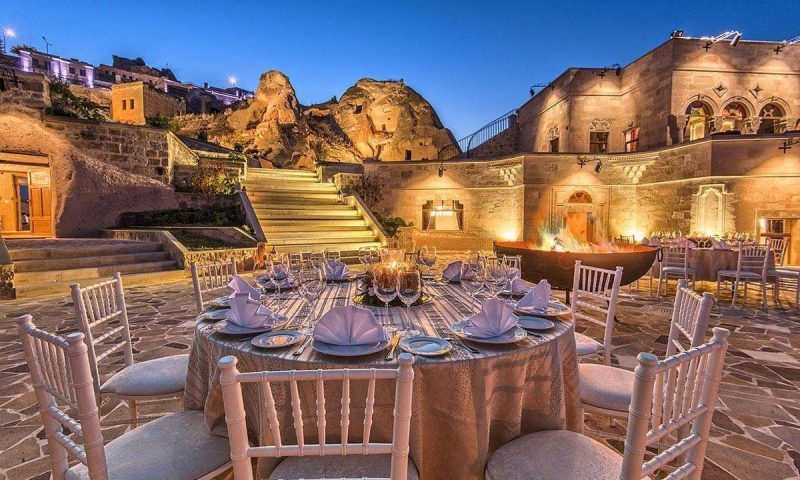 Museum Hotel Cappadocia, Anatolia - Turkey