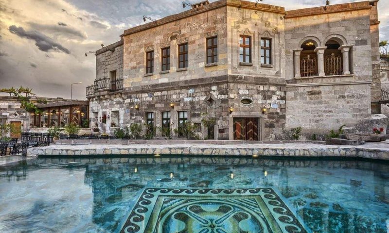 Museum Hotel Cappadocia, Anatolia - Turkey