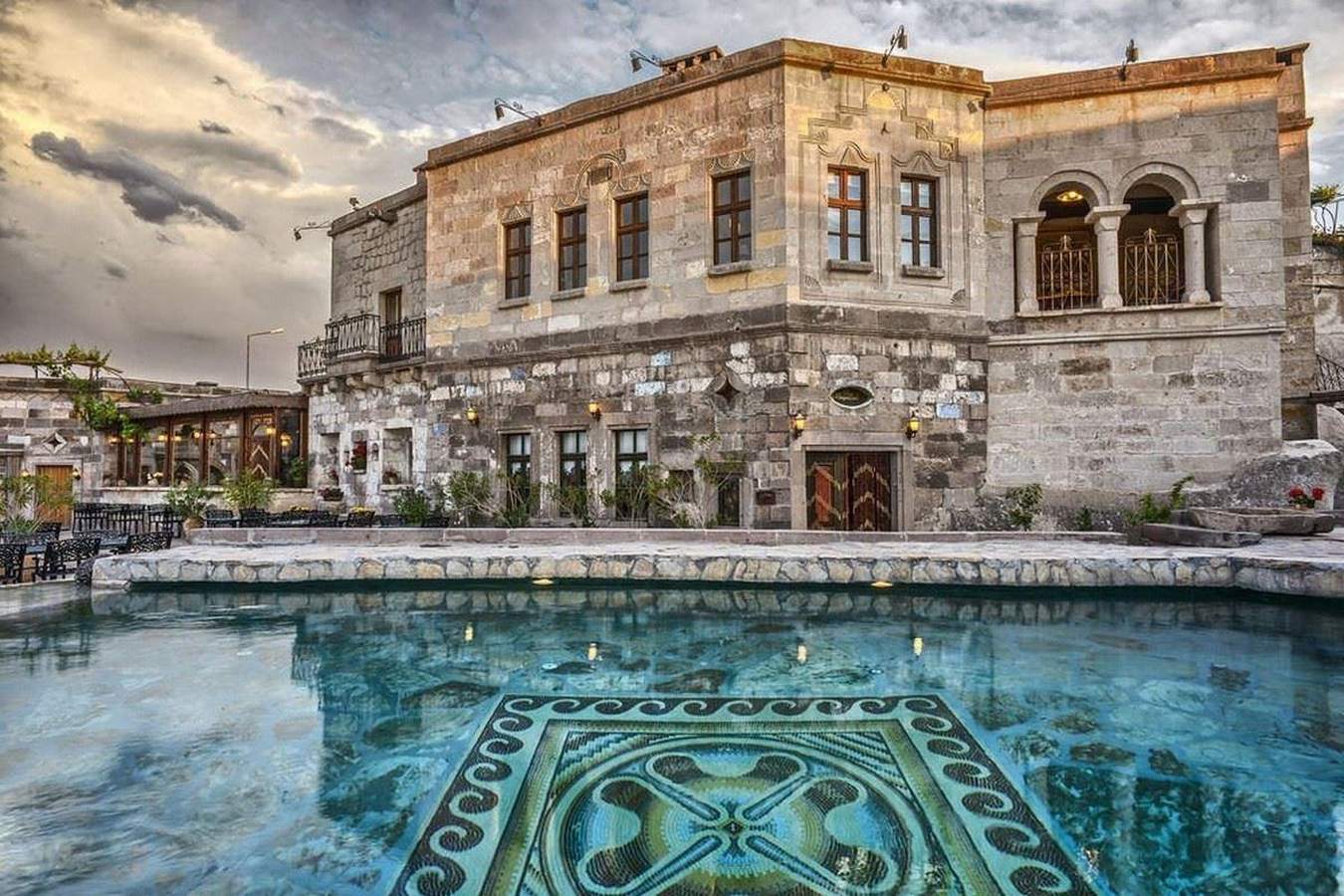 Museum Hotel Cappadocia, Anatolia - Turkey