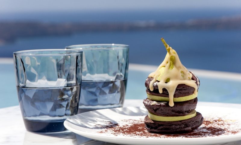 Grace Hotel Santorini -Greece