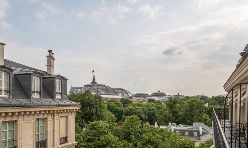 Hotel La Reserve Paris