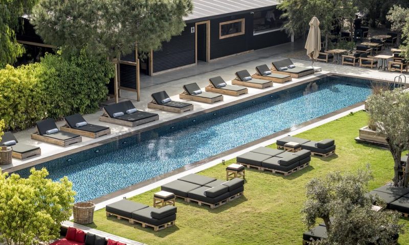 The Stay Alacati Warehouse