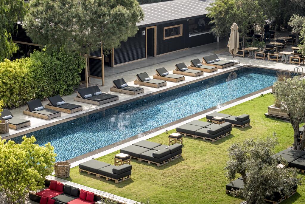 The Stay Alacati Warehouse