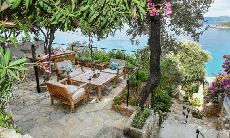 Beyaz Yunus Hotel Oludeniz