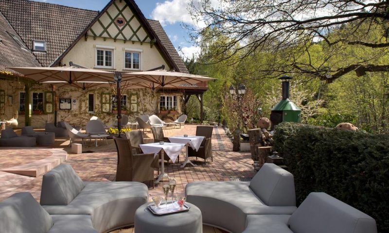 Hostellerie La Cheneaudière & Spa