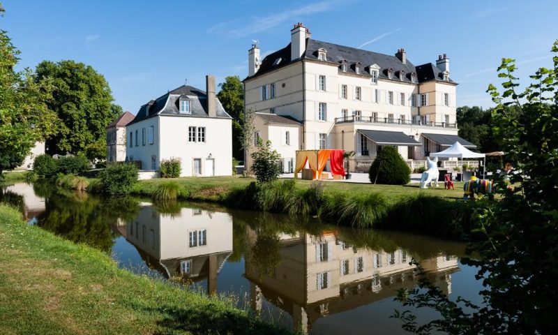 Château De Saulon