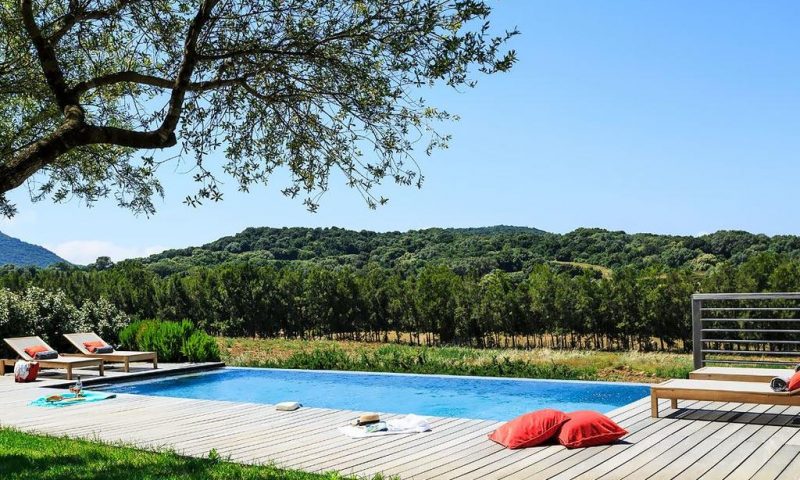 Domaine de Peretti della Rocca