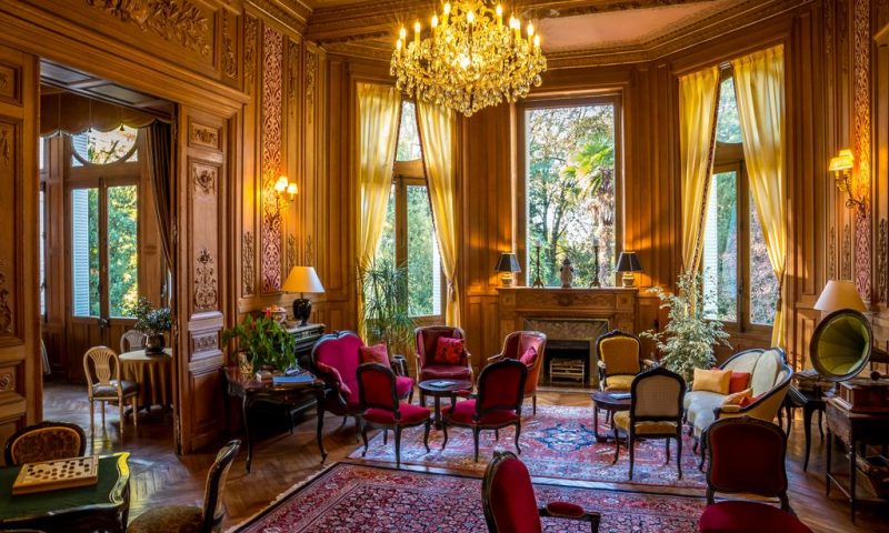 Château de Verrières Saumur