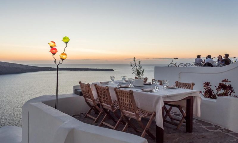Fanari Villas Santorini