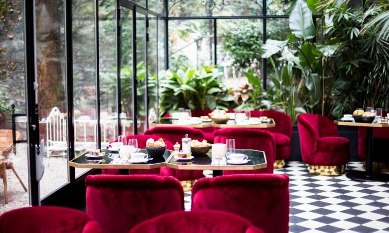 Hôtel Particulier Montmartre Paris