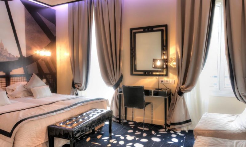 Hotel Ascot Opera Paris