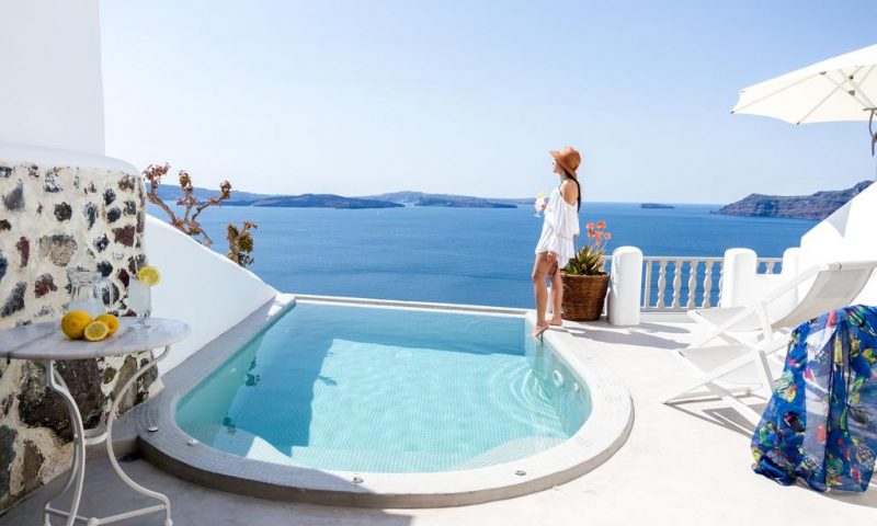 Filotera Suites Santorini