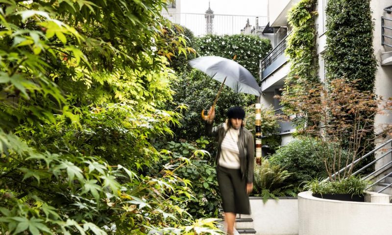 Hotel Jardins Eiffel Paris