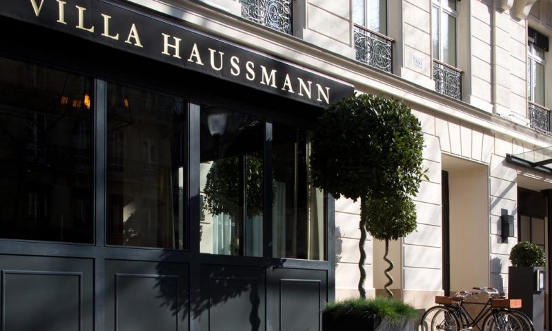 La Villa Haussmann Paris