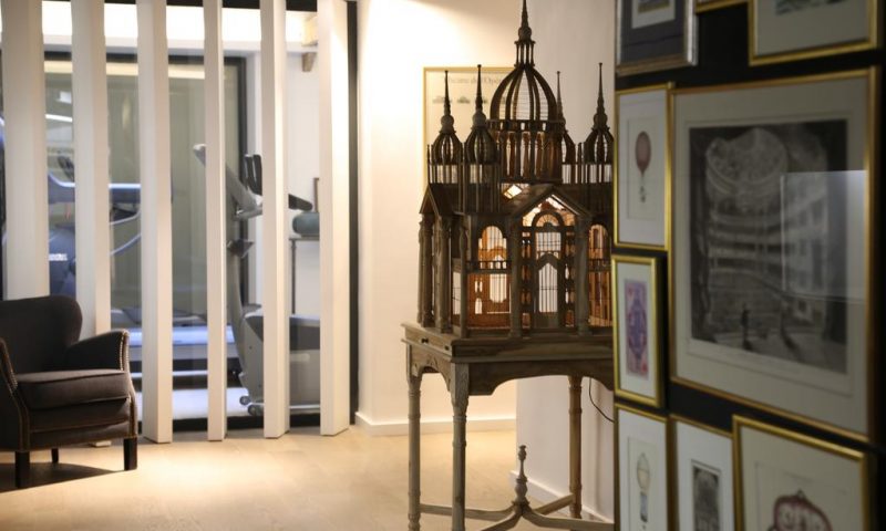 Hotel Moliere Paris