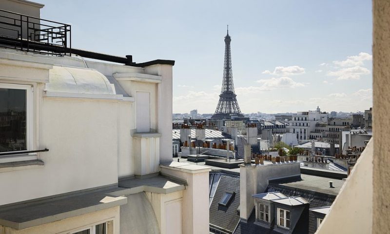 Hotel Victor Hugo Paris Kleber