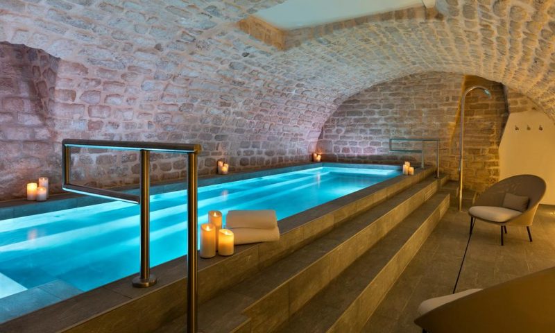 Hotel Square Louvois Paris