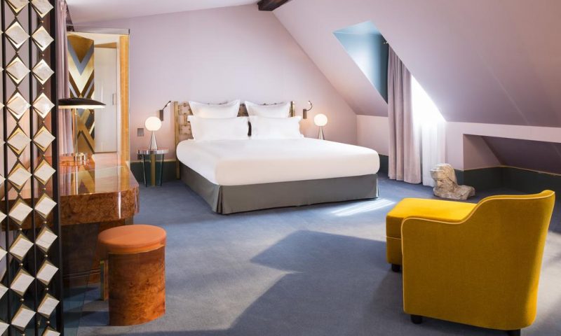 Hotel Saint-Marc Paris