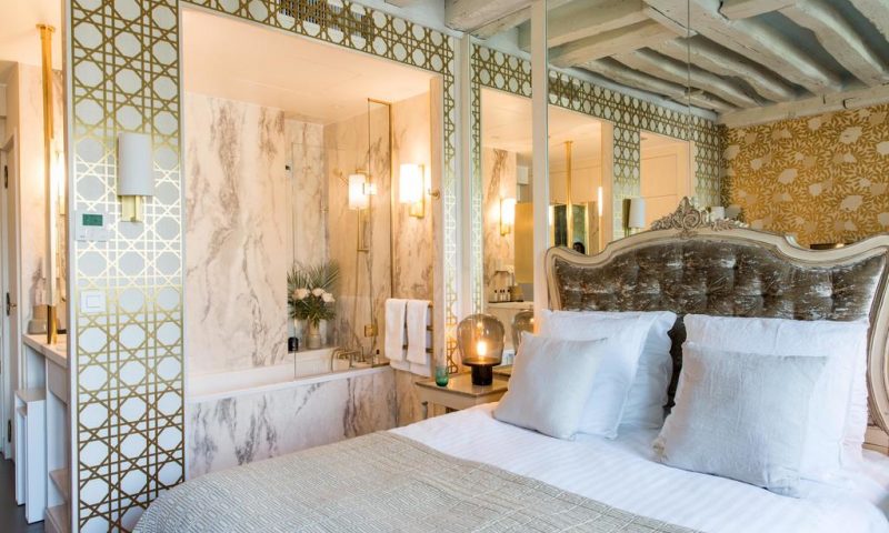 Hotel Le Relais Saint-Germain Paris