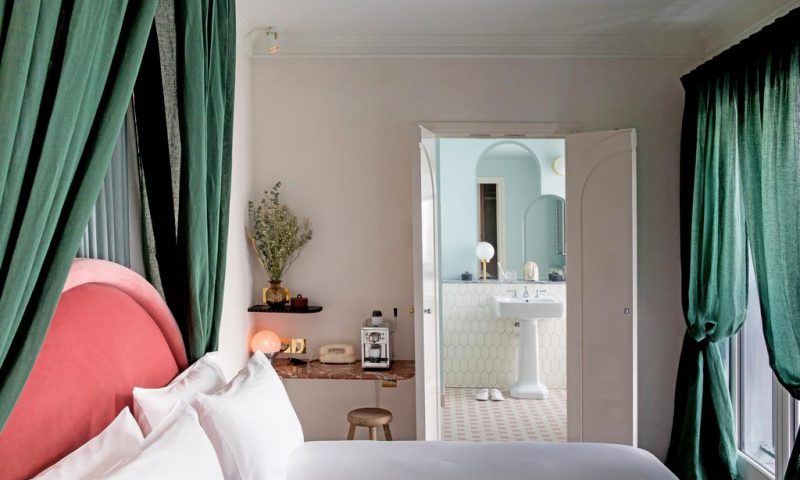 Hotel des Grands Boulevards Paris