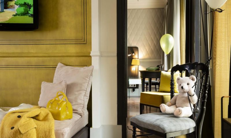 Hotel Edouard 7 Paris Opéra