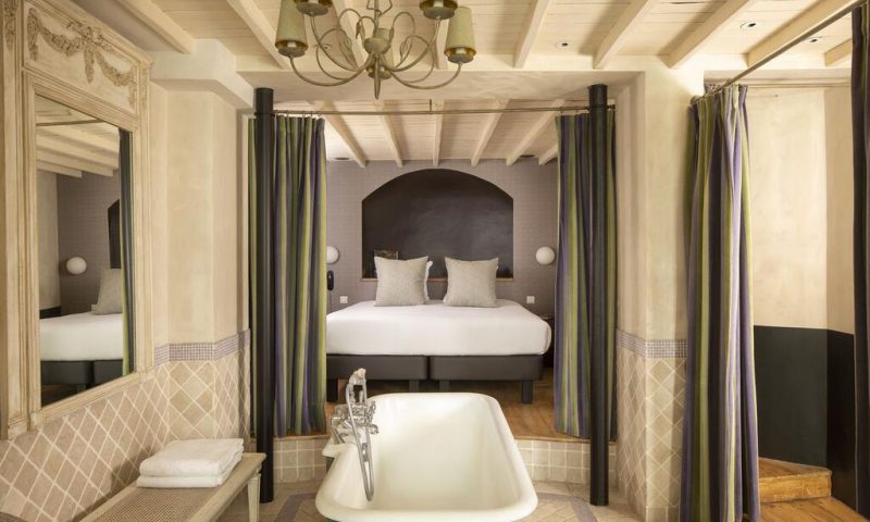 Hotel Elysees Regencia Paris