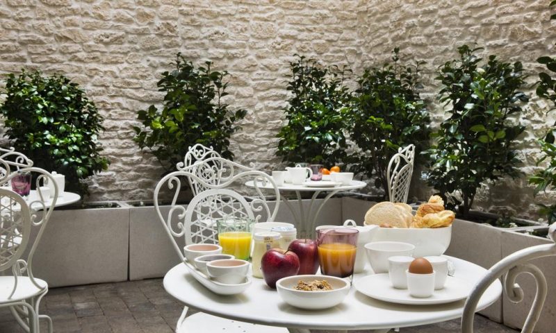 Hotel Celeste Batignolles Montmartre Paris