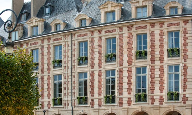 Hotel Cour des Vosges Paris
