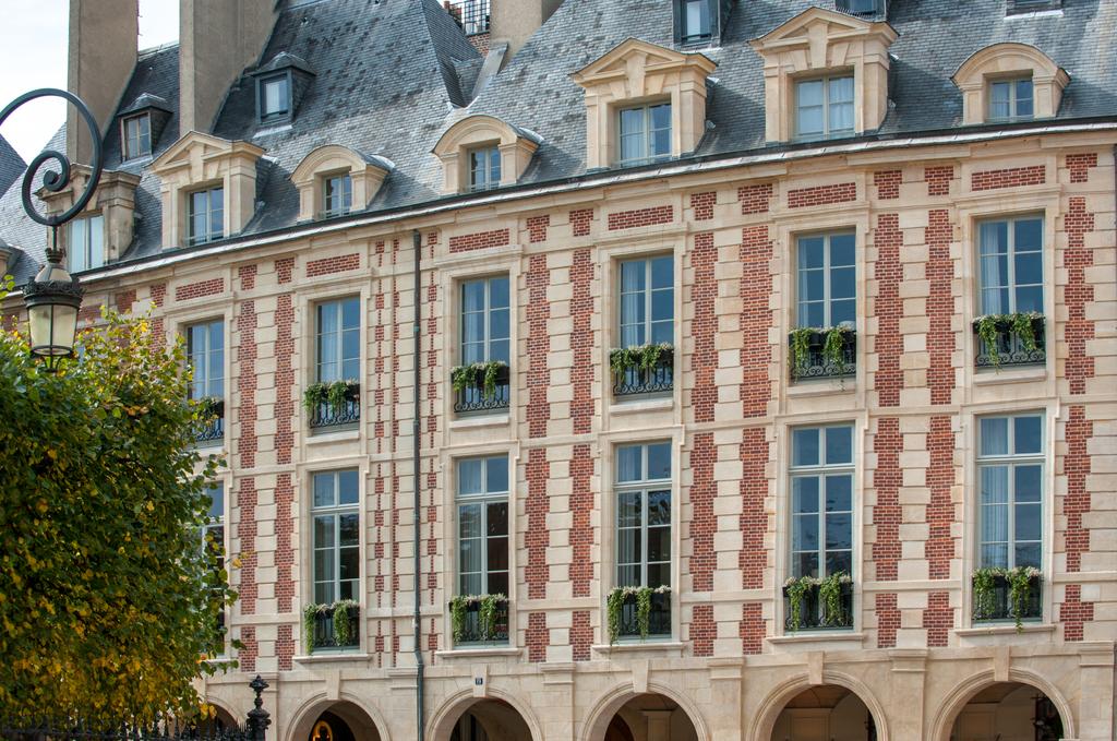 Hotel Cour des Vosges Paris